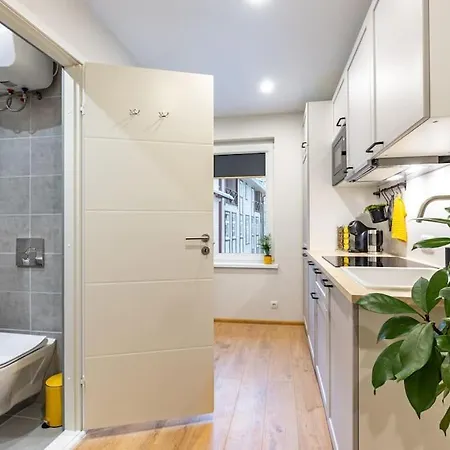Cozy In Center With Self Check-in Appartement *